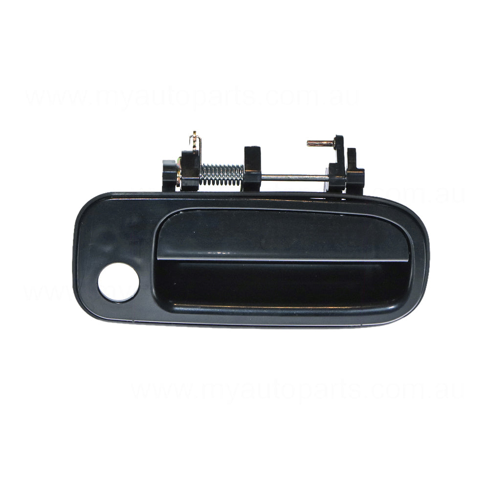 APG Front Door Outside Handle Suits Holden Apollo Driver Side - Oundl Sdv/Vdv10 Sedan/Wagon 1993-1997 TSD-80110RH
