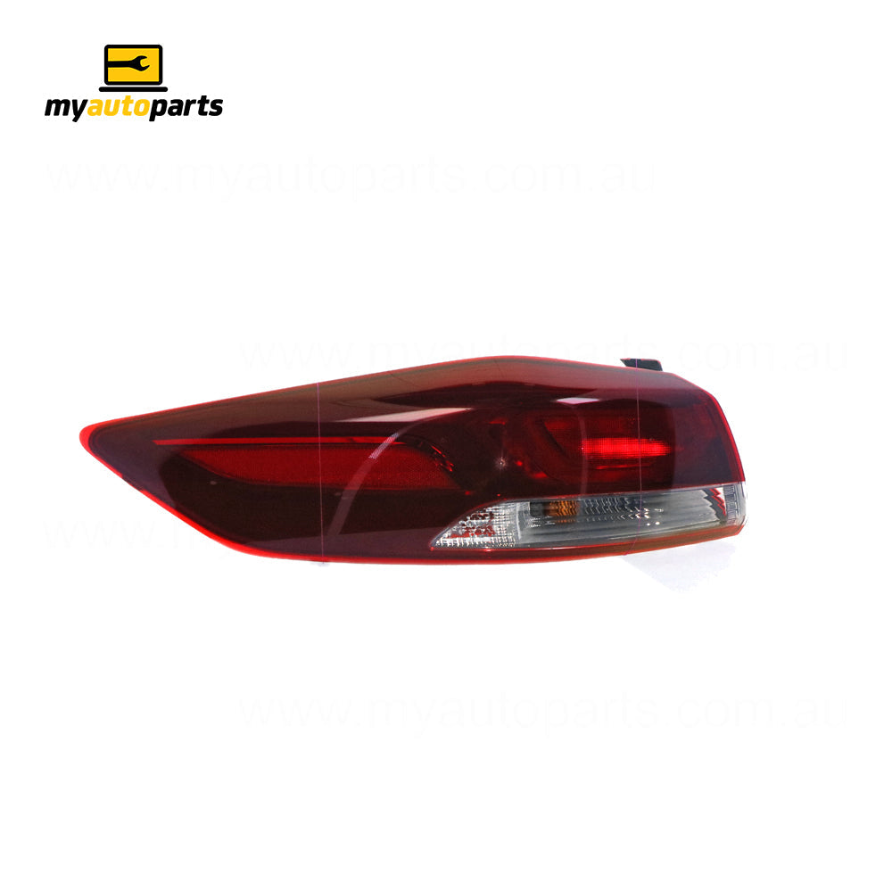 APG All Crash Tail Lamp Passenger Side OEM suits Hyundai Elantra AD Sedan 12/2015 to 10/2018 HLJ-21040LHG