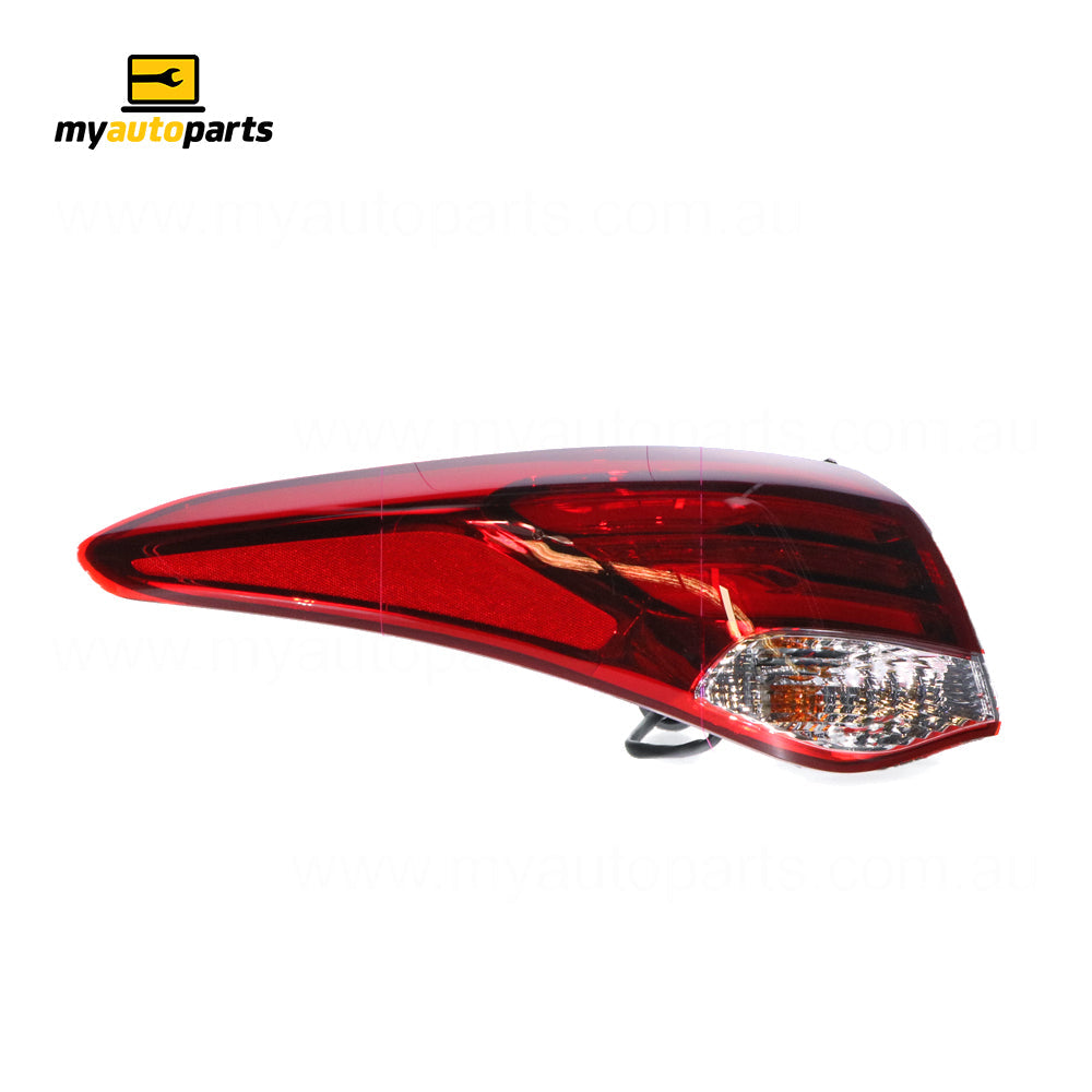 APG All Crash LED Tail Lamp Passenger Side OEM Suits Hyundai i40 VF Sedan 6/2015 to 12/2018 HVF-21043LHG