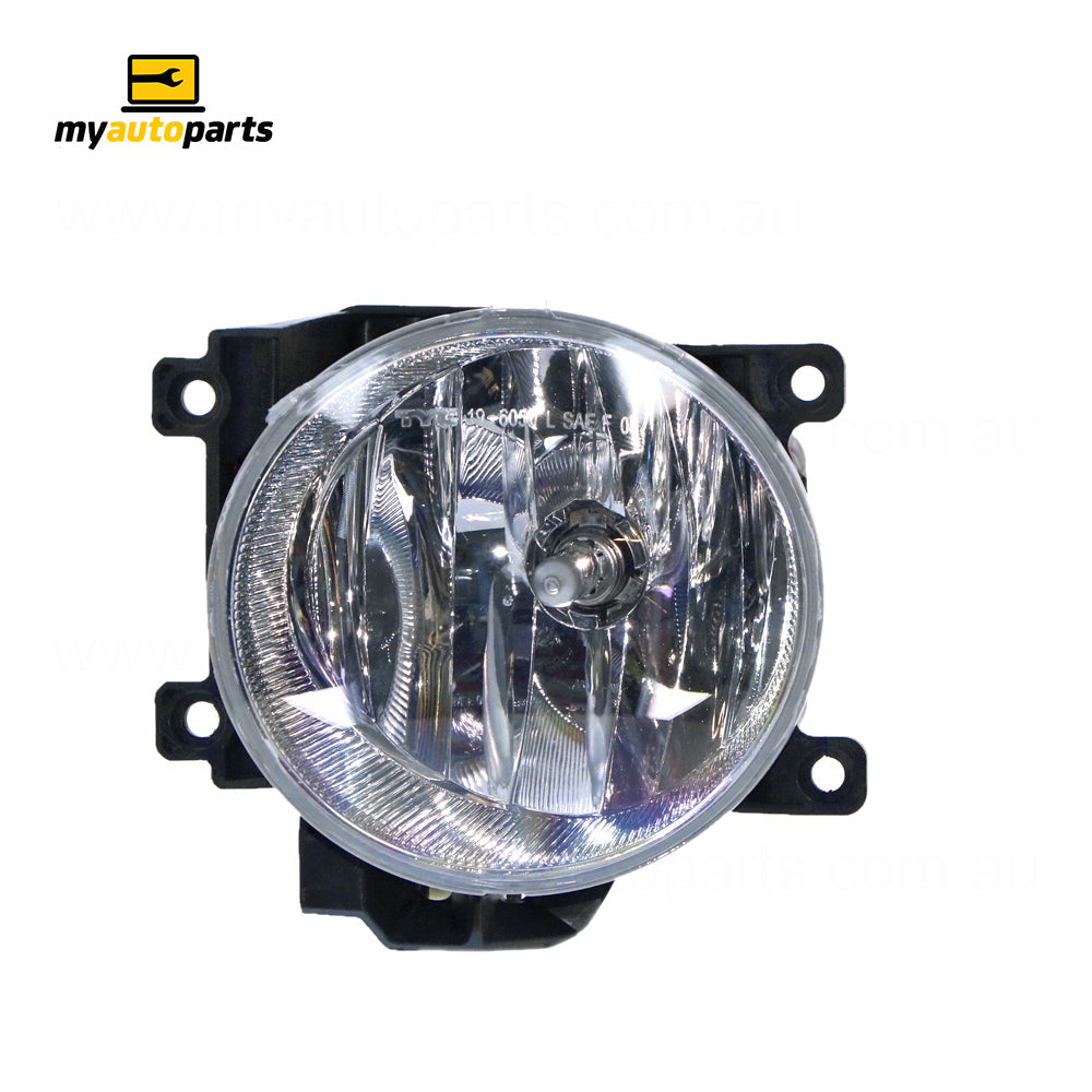 APG All Crash Fog Lamp Passenger Side Certified suits Toyota Landcruiser 200 Series 2012 to 2018 TLJ-21061LHQ