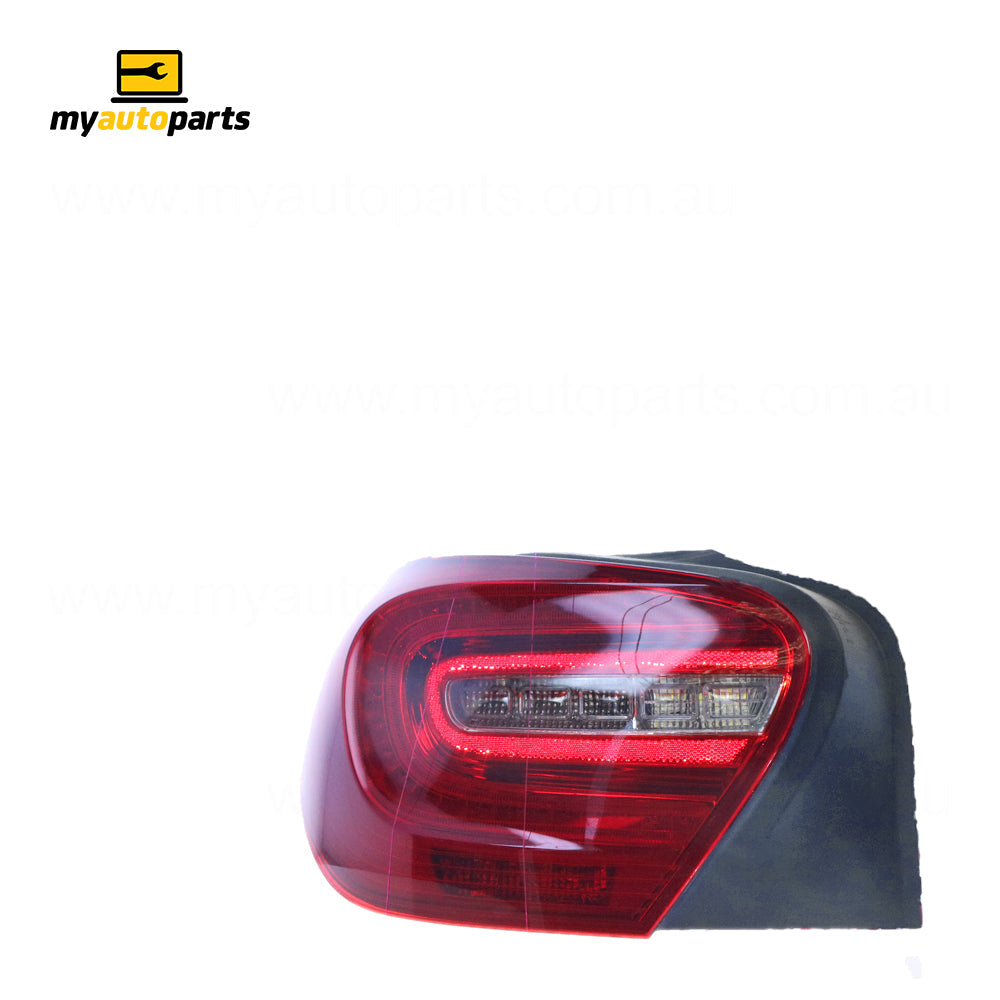 APG All Crash Tail Lamp Passenger Side Certified Suits Mercedes-Benz A Class W176 AMG2013 to 2015 BDC-21041LHQ
