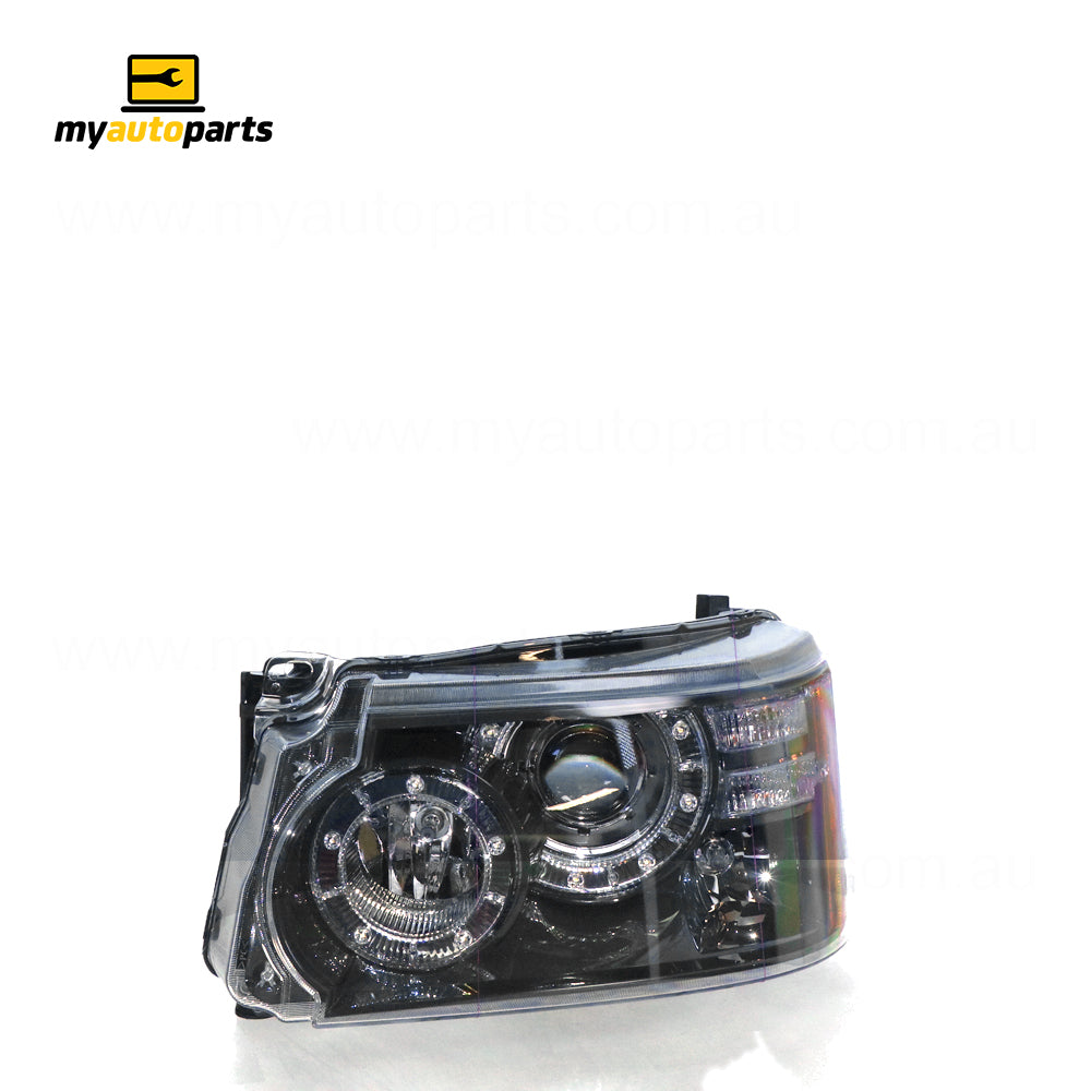 APG All Crash Bi-Xenon Head Lamp Passenger Side OEM Suits Range Rover Sport L320 2009 to 2013 ZOQ-21033LHG