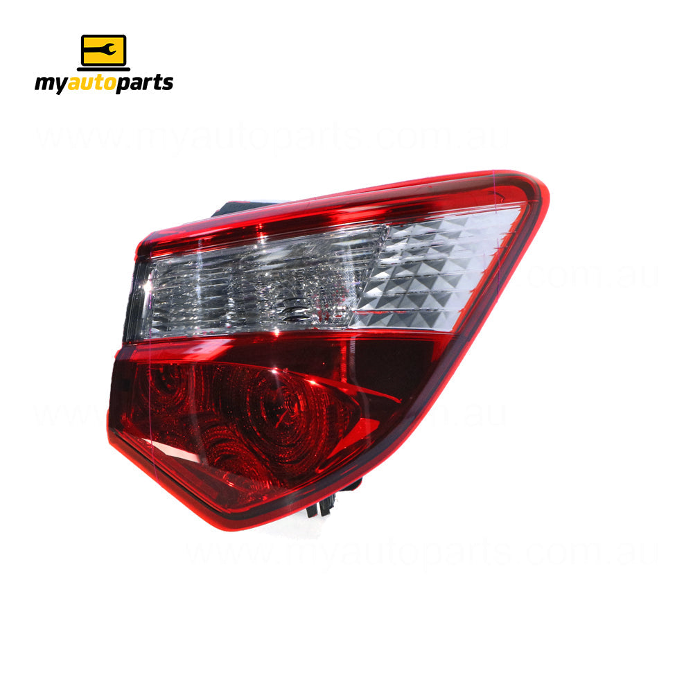 APG All Crash Tail Lamp Drivers Side OEM suits Toyota Yaris NCP130 Series 2017 to 2020 TYT-21043RHG
