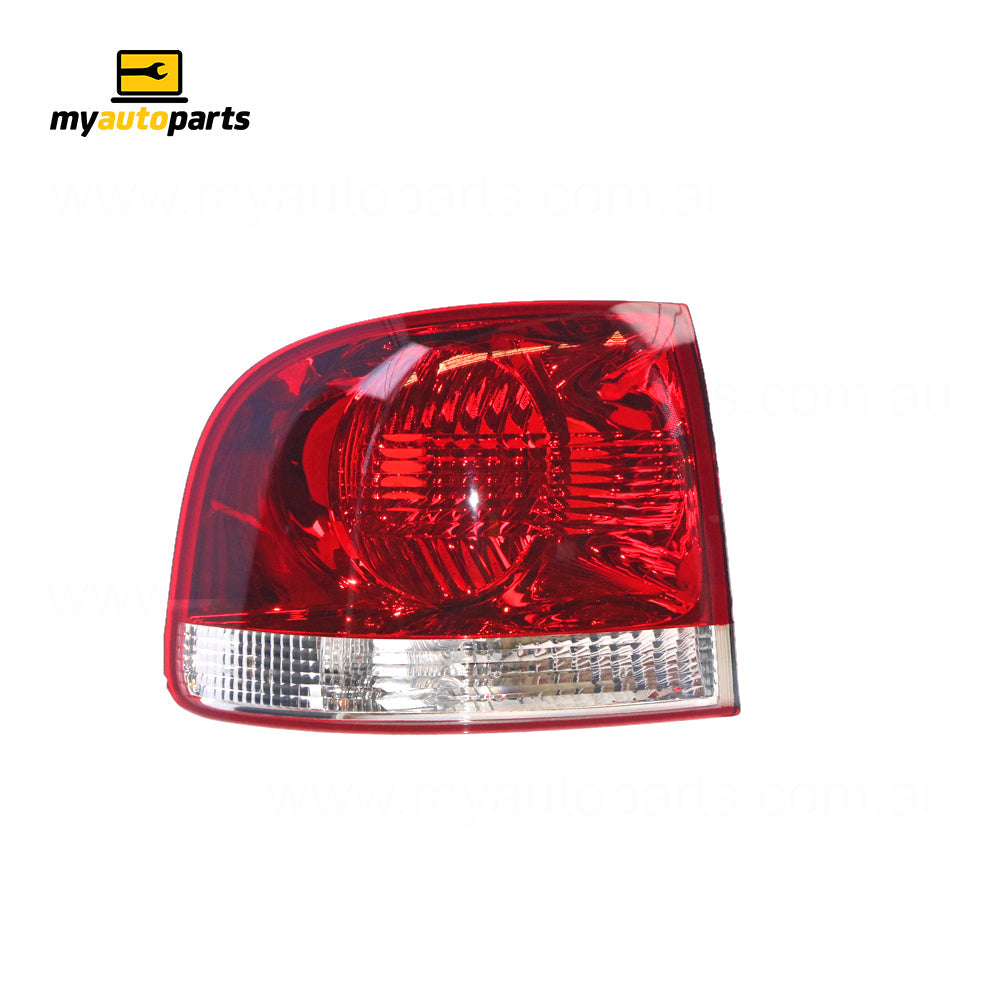 APG All Crash Tail Lamp Passenger Side Certified Suits Volkswagen Touareg 7L 2003 to 2007 VTE-21040LHQ