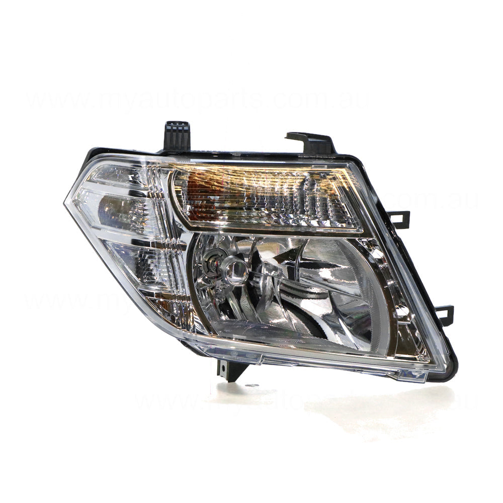 APG All Crash Head Lamp Drivers Side OEM suits Nissan Pathfinder R51 1/2010 to 10/2013 NNF-21032RHG