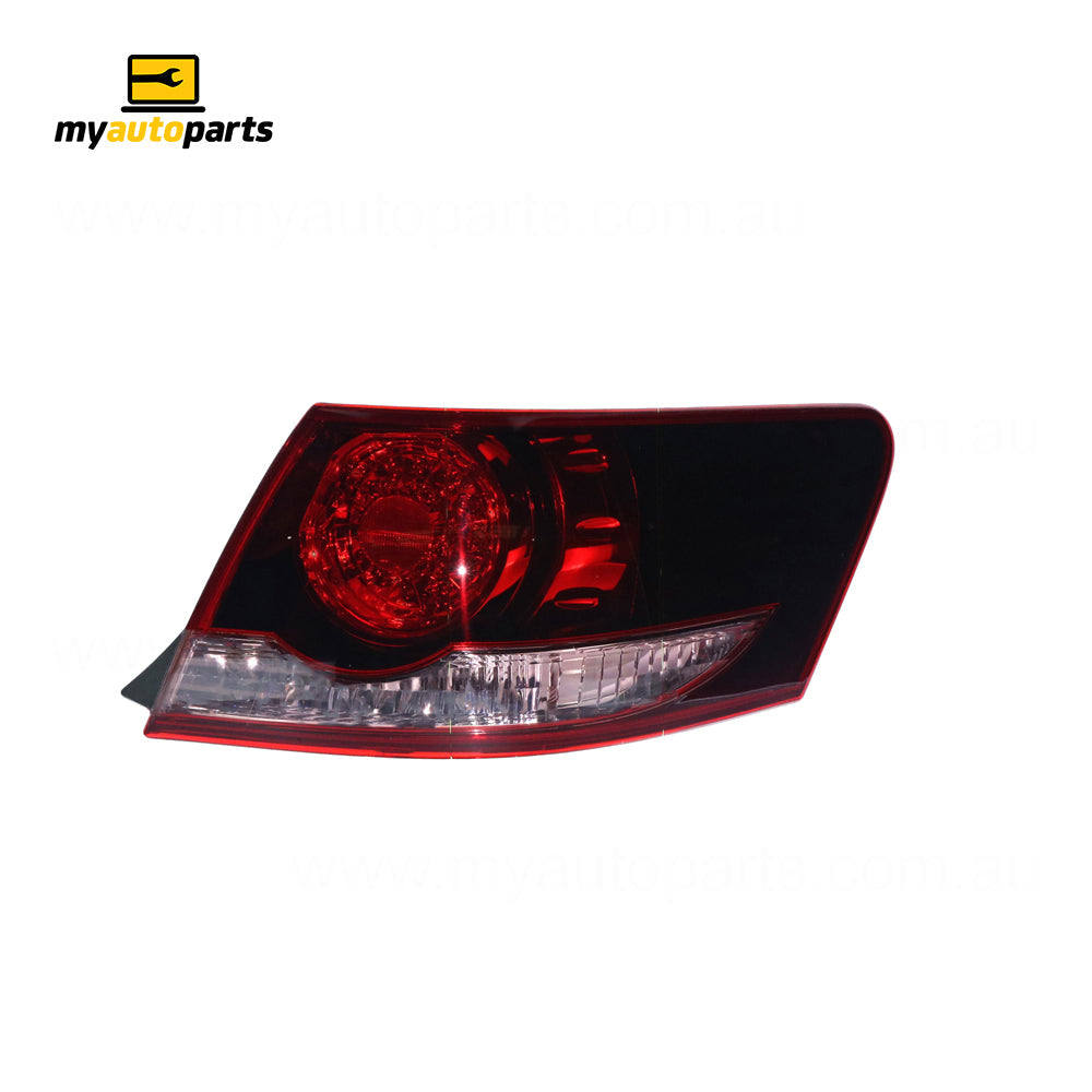 APG All Crash Tail Lamp Drivers Side OEM suits Toyota Aurion Sportivo/TRD GSV40R 10/2006 to 8/2009 TUR-21041RHG