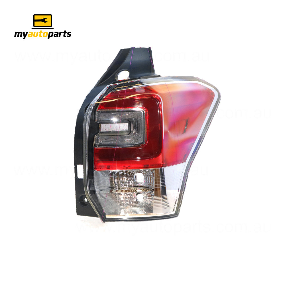 APG All Crash LED Tail Lamp Drivers Side OEM suits Subaru Forester SJ 2013 to 2018 UZL-21041RHG