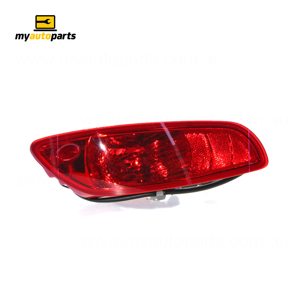 APG All Crash Rear Bar Lamp Passenger Side OEM Suits Hyundai Santa Fe CM 2009 to 2012 HFC-21070LHG