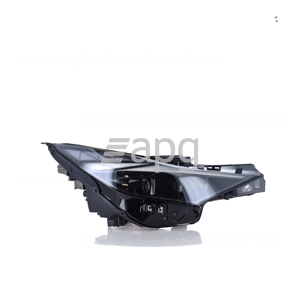 APG All Crash Hyundai i30 OEM Head Lamp Drivers Side 08/2020 to 09/2021 - 92102AA230 HIJ-21031RHG
