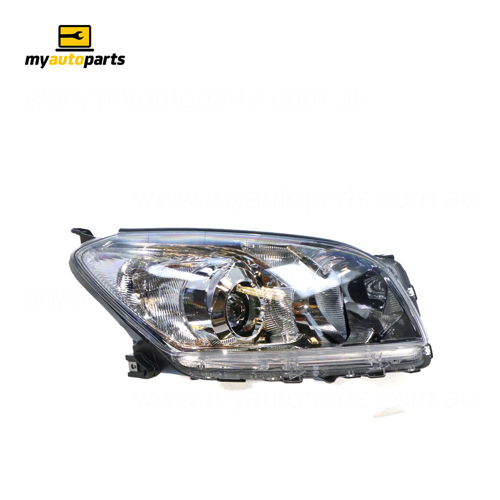 APG All Crash Head Lamp Drivers Side OEM suits Toyota RAV4 GSA33 2008 to 2012 TVC-21033RHG