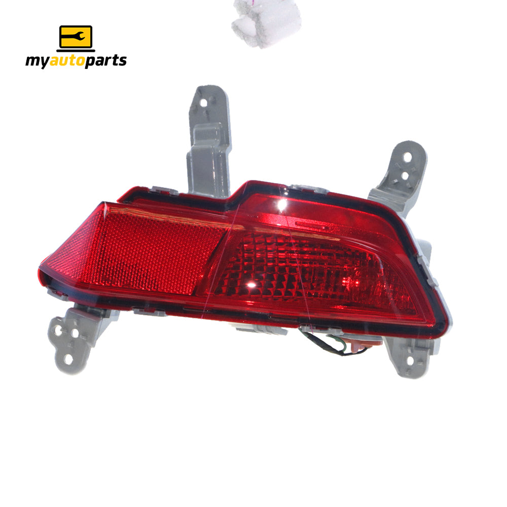 APG All Crash Rear Bar Lamp Drivers Side OEM Suits Hyundai i30 PD 2017 to 2020 HID-21070RHG