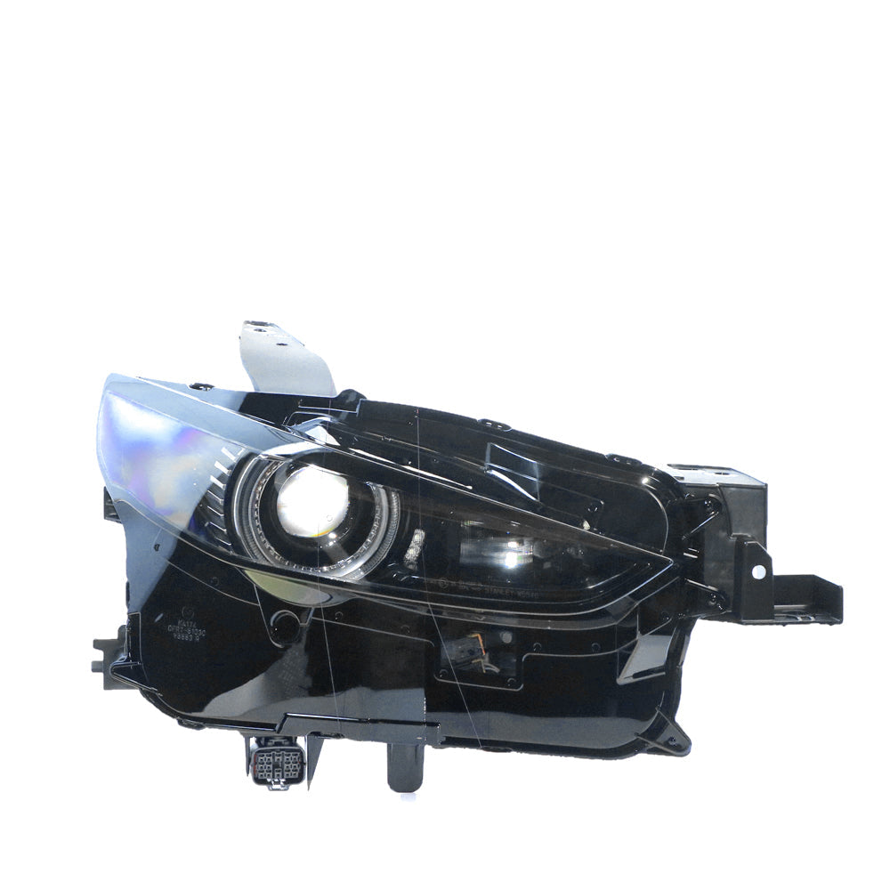 APG All Crash OEM Head Lamp Drivers Side With Adaptive LED suits Mazda CX-30 DM 2019 onwards MDM-21031RHG