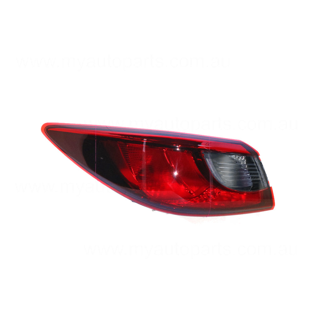 APG All Crash Tail Lamp Passenger Side OEM Suits Mazda 2 DL 2015 to 2017 MDH-21041LHG