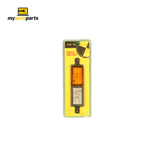 APG Genex LED Park/Indicator Lamp Bullbar - 10-30V, ADR Compliant 109-01-343LQ