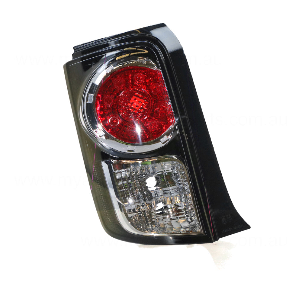 APG All Crash Tail Lamp Passenger Side OEM Suits Toyota Rukus AZE151R 2010 to 2015 TAZ-21040LHG