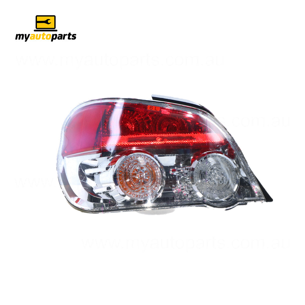APG All Crash Tail Lamp Passenger Side OEM Suits Subaru Impreza GD/GG 2005 to 2007 UIE-21040LHG