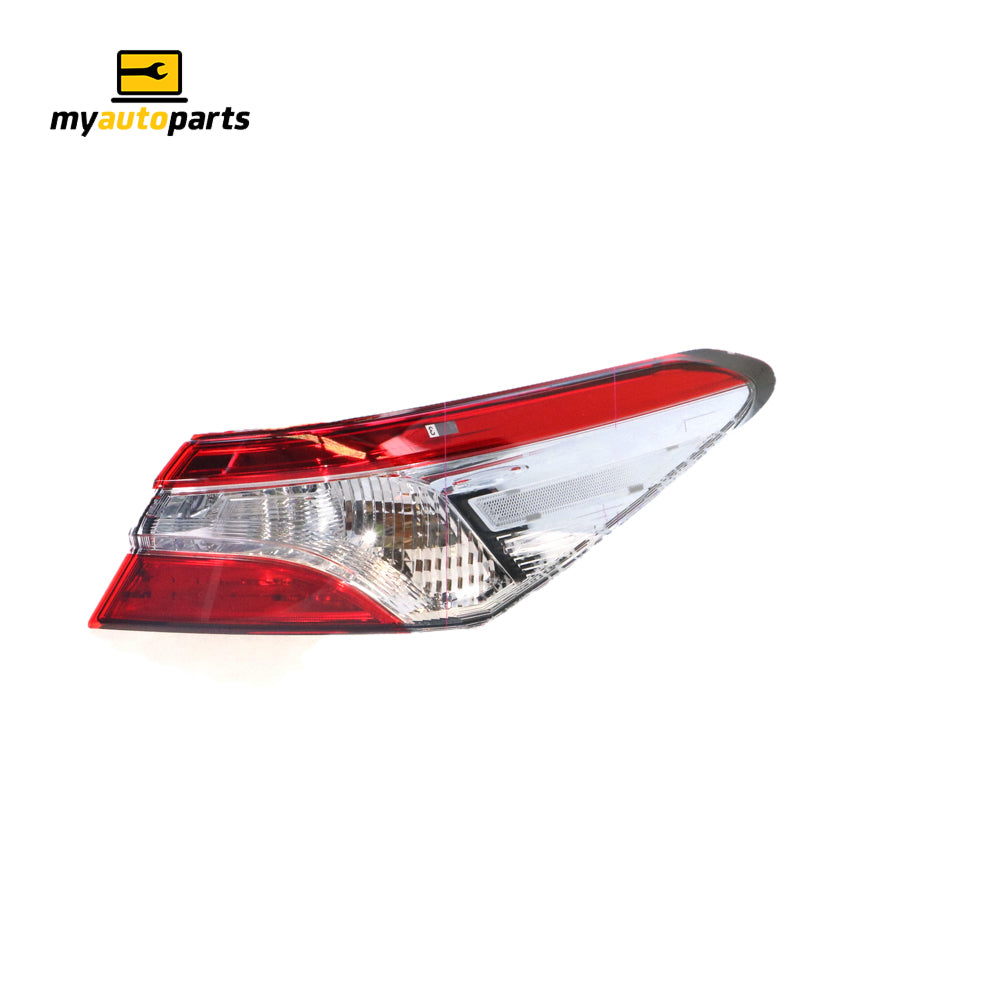 APG All Crash Tail Lamp Drivers Side OEM suits Toyota Camry Ascent 2017 On TSK-21040RHG