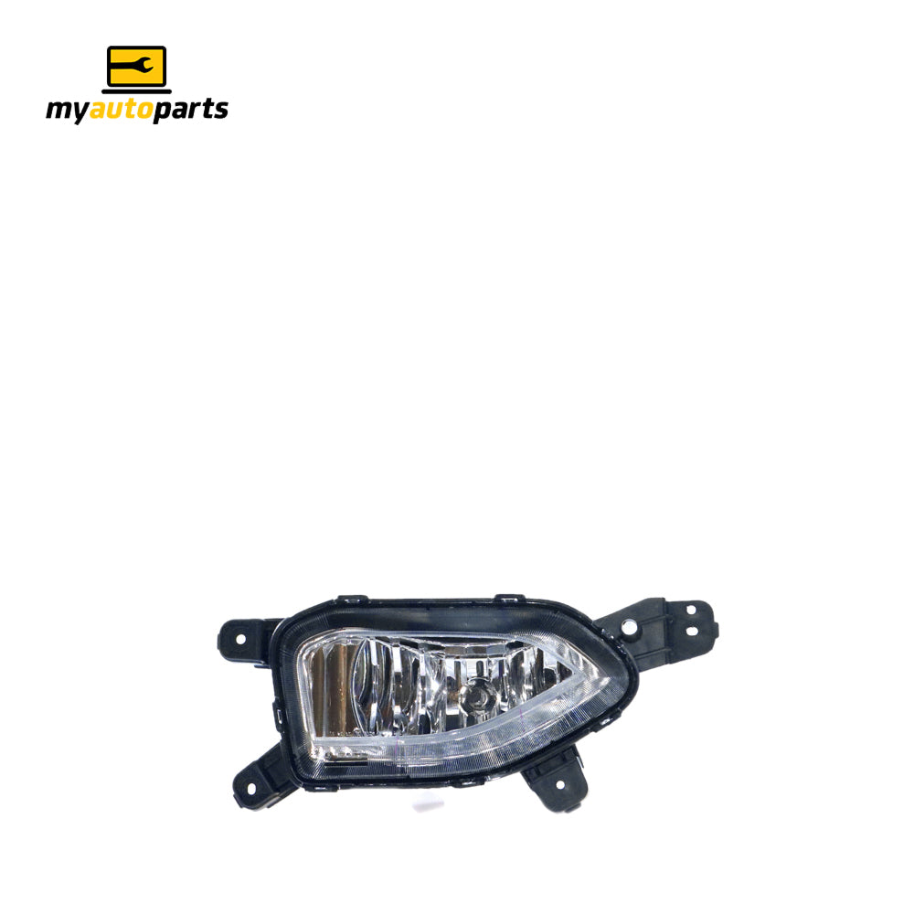 APG All Crash Fog Lamp Drivers Side OEM Suits Hyundai Kona OS 2017 to 2021 HUC-21060RHG