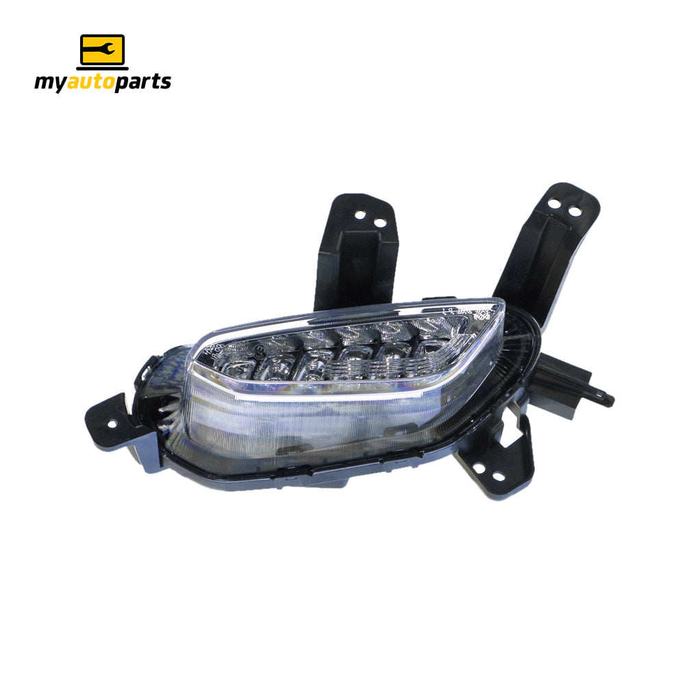 APG All Crash Daytime Running Lamp Drivers Side OEM Suits Hyundai i30 PD 2017 to 2020 HID-21160RHG