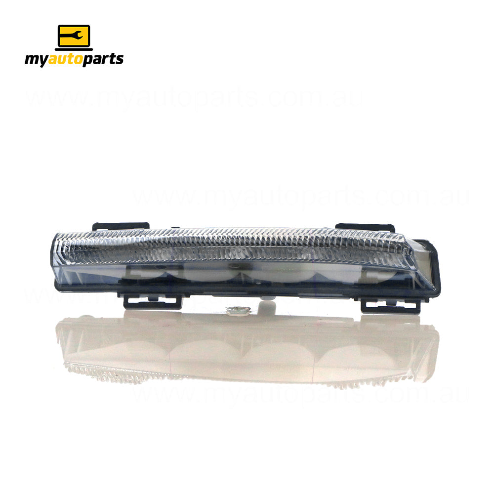 APG All Crash Daytime Running Lamp Passenger Side OEM suits Mercedes-Benz C Class 204 Series 4/2011 to 7/2014 BAW-21161LHG