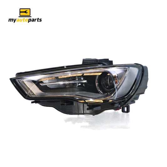 APG All Crash Xenon Head Lamp Passenger Side Certified suits Audi A3/S3 8V Hatch 2013 to 2016 UABA-21031LHQ