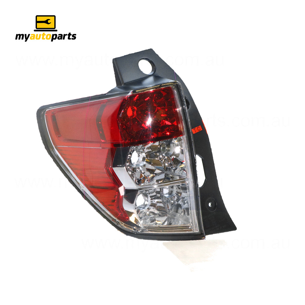 APG All Crash Tail Lamp Passenger Side OEM suits Subaru Forester SH 2008 to 2012 UZJ-21040LHG