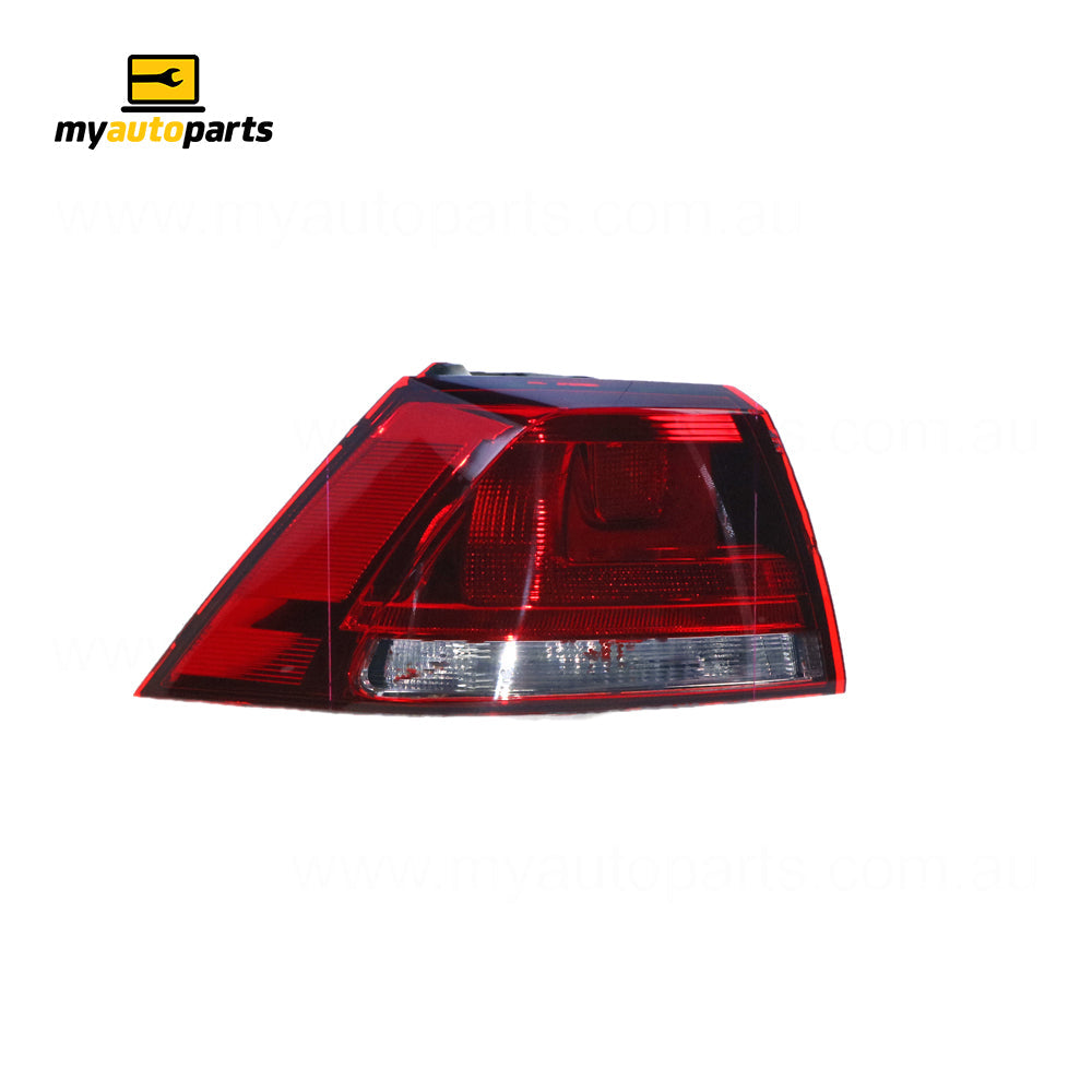 APG All Crash Tail Lamp Passenger Side Certified Suits Volkswagen Golf MK 7 4/2013 to 7/2017 VGI-21040LHQ