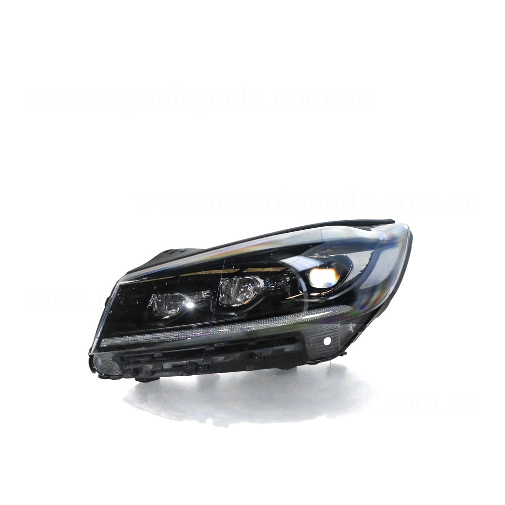 APG All Crash LED Head Lamp Passenger Side OEM Suits Kia Sorento UM 2017 to 2021 KSI-21031LHG