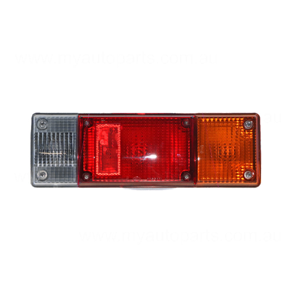 APG All Crash Tail Lamp Drivers Side OEM suits Nissan Navara NNH-21041RHG