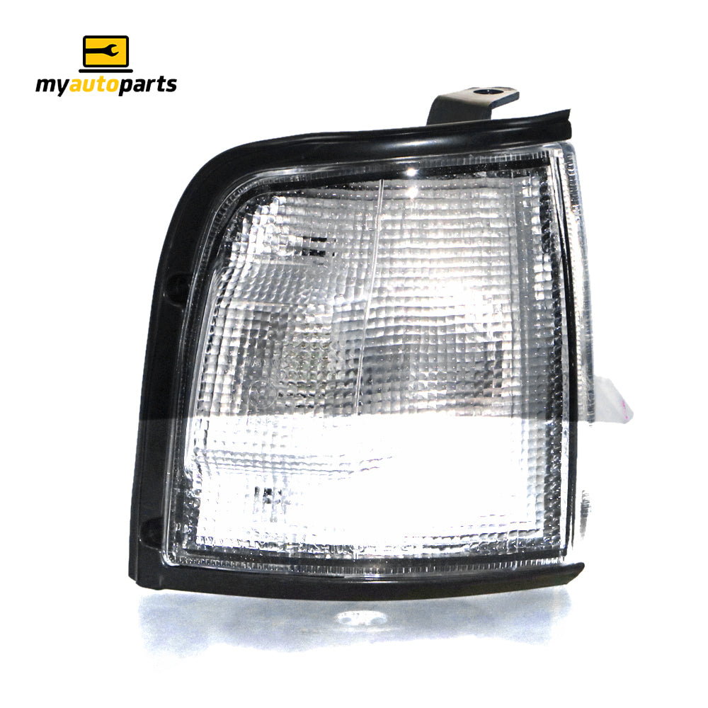 APG All Crash Front Park / Indicator Lamp Drivers Side Certified Suits Holden Rodeo TF 1988 to 1997 GIB-21010RHQ