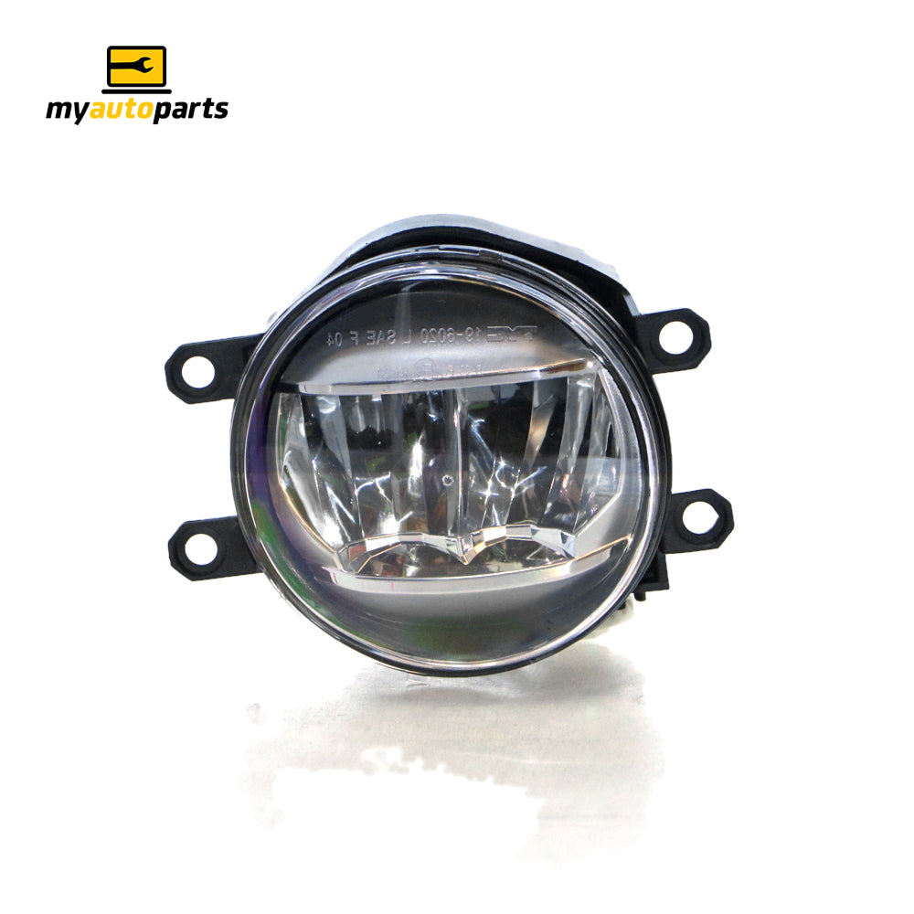 APG All Crash LED Fog Lamp Drivers Side Certified suits Various Toyota Models TZZ-21061RHQ