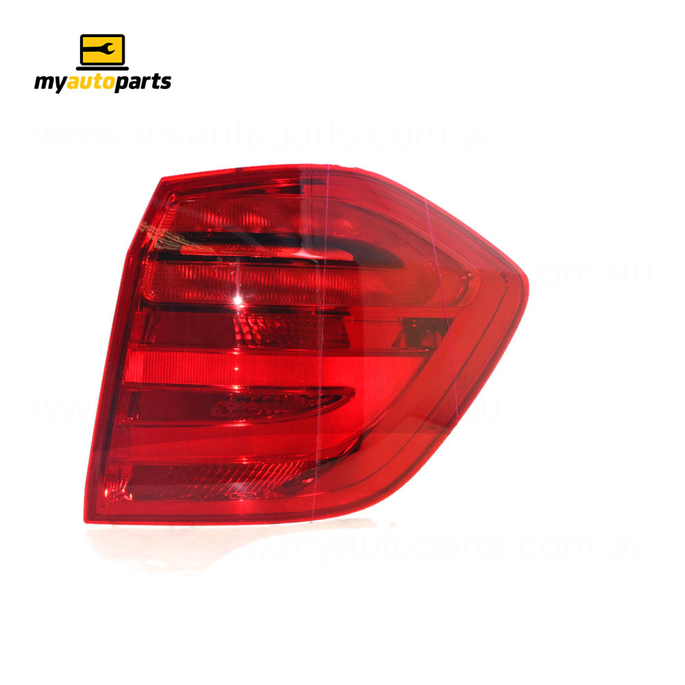 APG All Crash LED Tail Lamp Drivers Side OEM Suits Mercedes-Benz GL Class X166 2013 to 2015 BAO-21040RHG