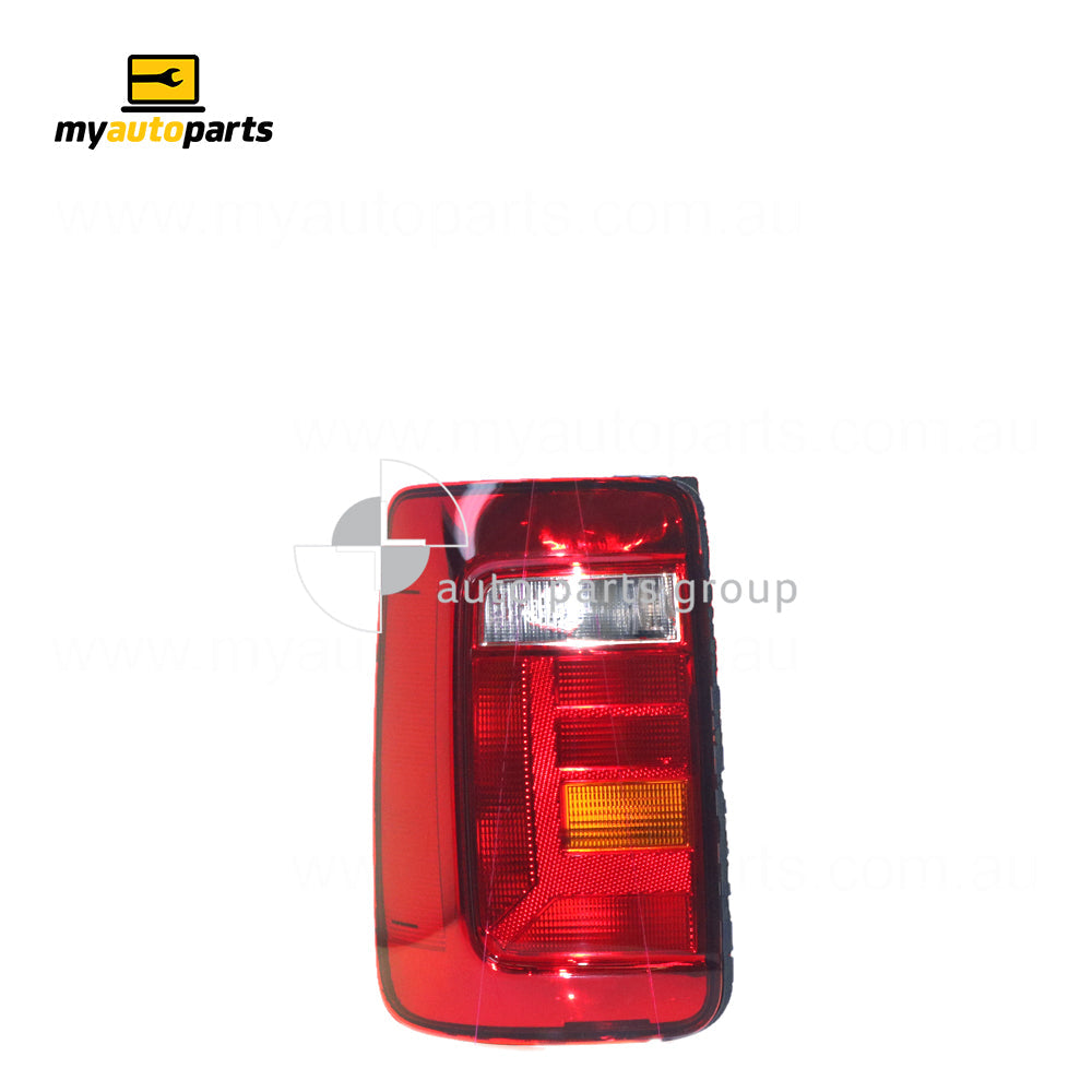 APG All Crash Tail Lamp Passenger Side Certified Suits Volkswagen Caddy With Barndoor 2K 2015 On VCC-21041LHQ