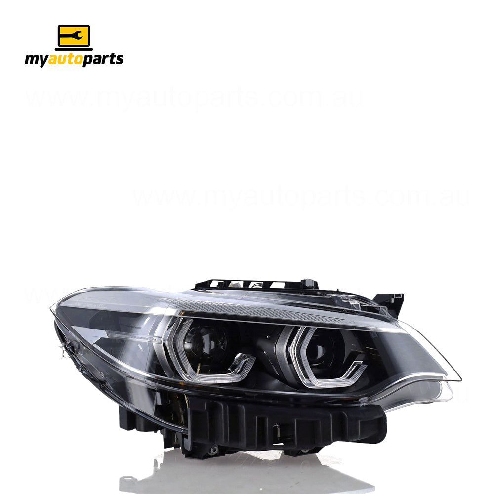 APG All Crash LED Adaptive Head Lamp Drivers Side OEM Suits BMW M240i F22 2017 On EAB-21034RHG