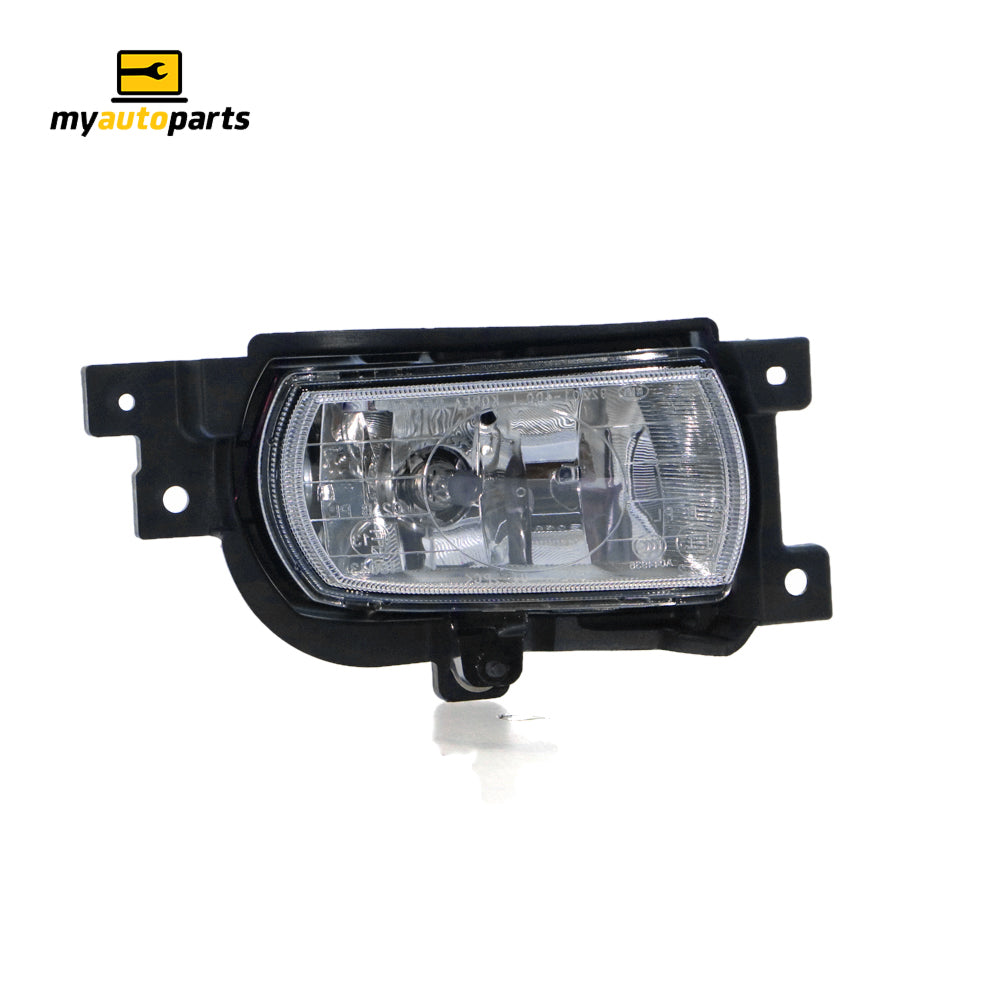 APG All Crash Fog Lamp Drivers Side OEM Suits Kia Carnival VQ 2006 to 2015 KCC-21060RHG