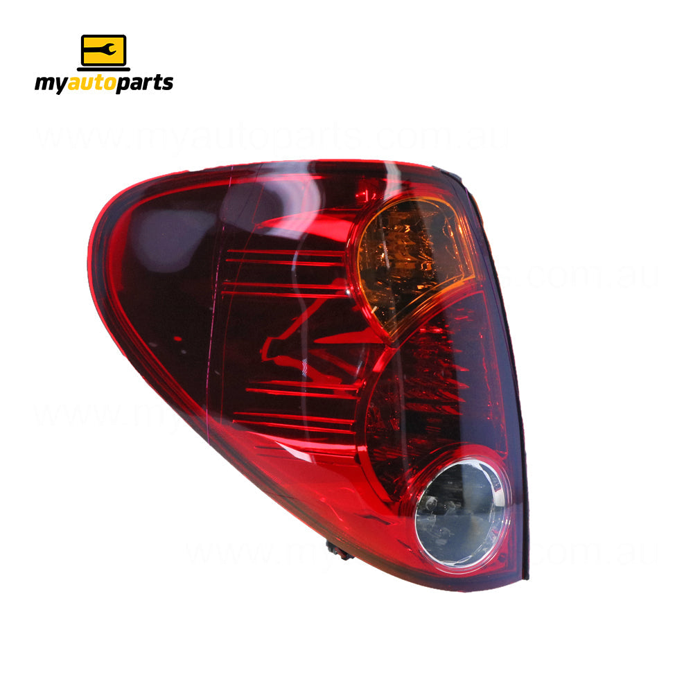 APG All Crash Tail Lamp Passenger Side OEM suits Mitsubishi Triton Pick-Up 2006 to 2015 CTD-21040LHG