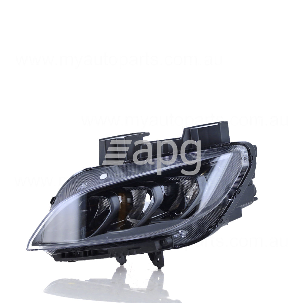 APG All Crash Hyundai Kona OEM Head Lamp Passenger Side 07/2021 to 04/2023 - 92101J9640 HUD-21032LHG