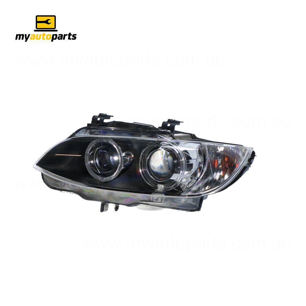 APG All Crash Bi-Xenon Head Lamp Passenger Side OES Suits BMW 3 Series E92/E93 2006 to 2012 ETG-21030LHP