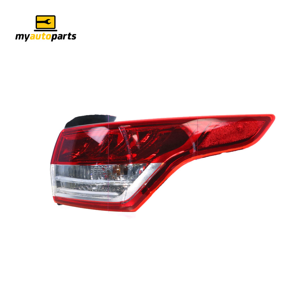 APG All Crash LED Tail Lamp Drivers Side Certified Suits Ford Kuga Titanium TF 4/2013 to 9/2016 FKW-21041RHQ