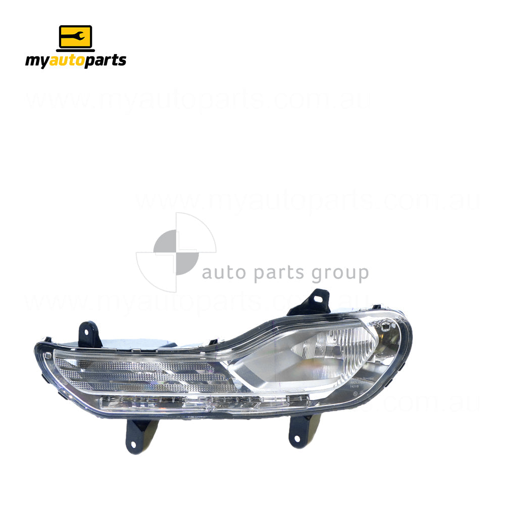 APG All Crash Fog Lamp Passenger Side OEM Suits Ford Kuga Titanium TF 2013 to 2016 FKW-21061LHG