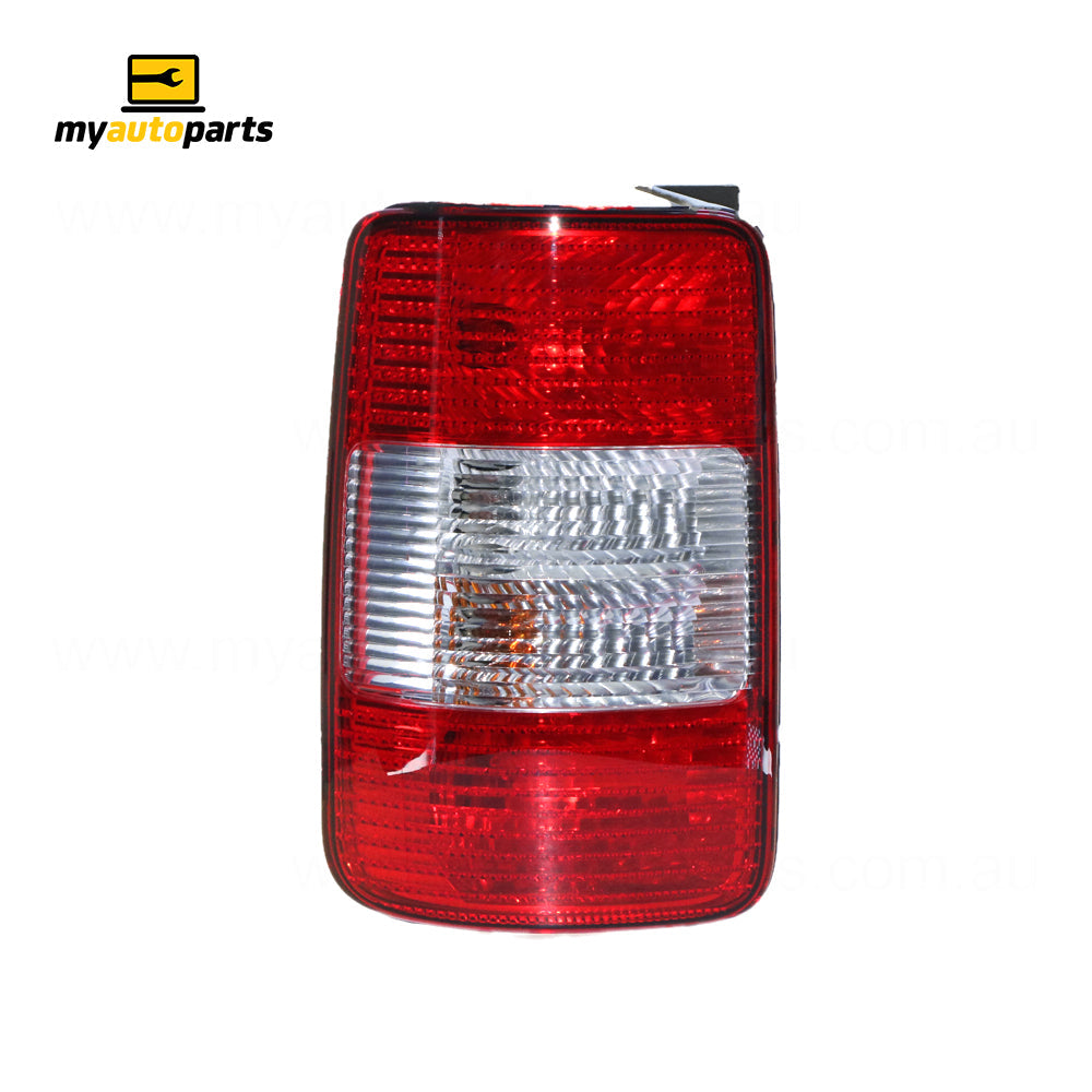 APG All Crash Tail Lamp Passenger Side OEM Suits Volkswagen Caddy 2K Swing Out Door 2005 to 2010 VCA-21040LHG