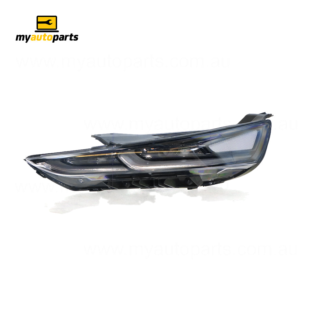APG All Crash Daytime Running Lamp Passenger Side OEM Suits Hyundai Santa Fe TM 2018 to 2021 HFE-21160LHG