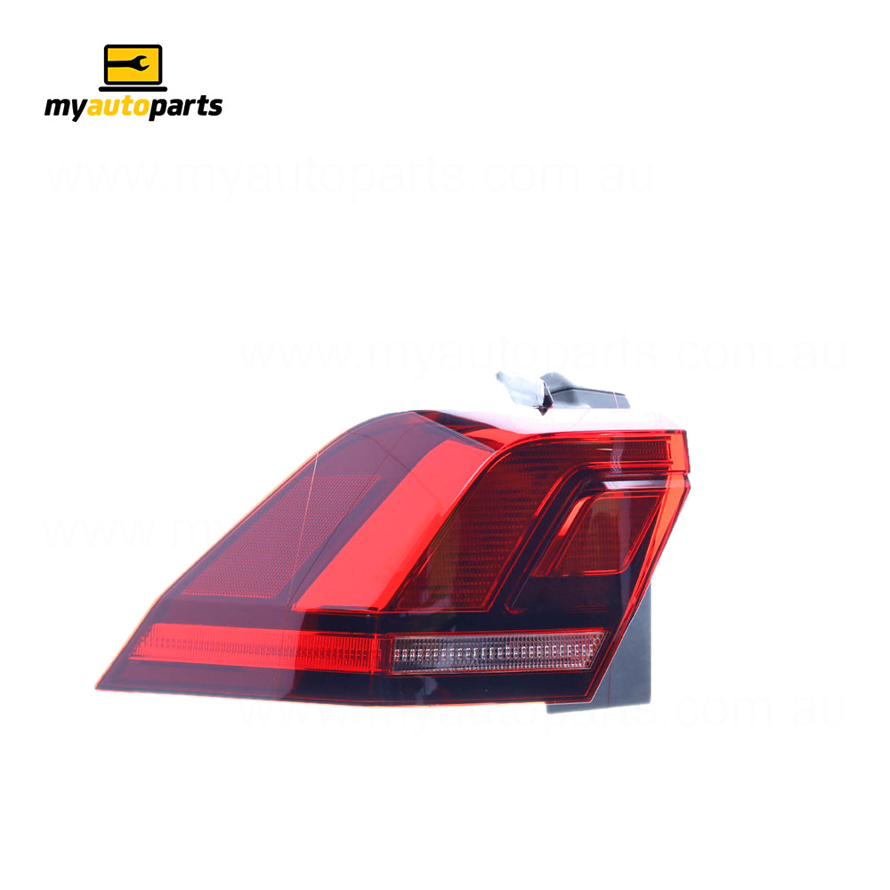 APG All Crash LED Tail Lamp Passenger Side OEM Suits Volkswagen Tiguan ALLSPACE 2018 to 2021 VNC-21040LHG