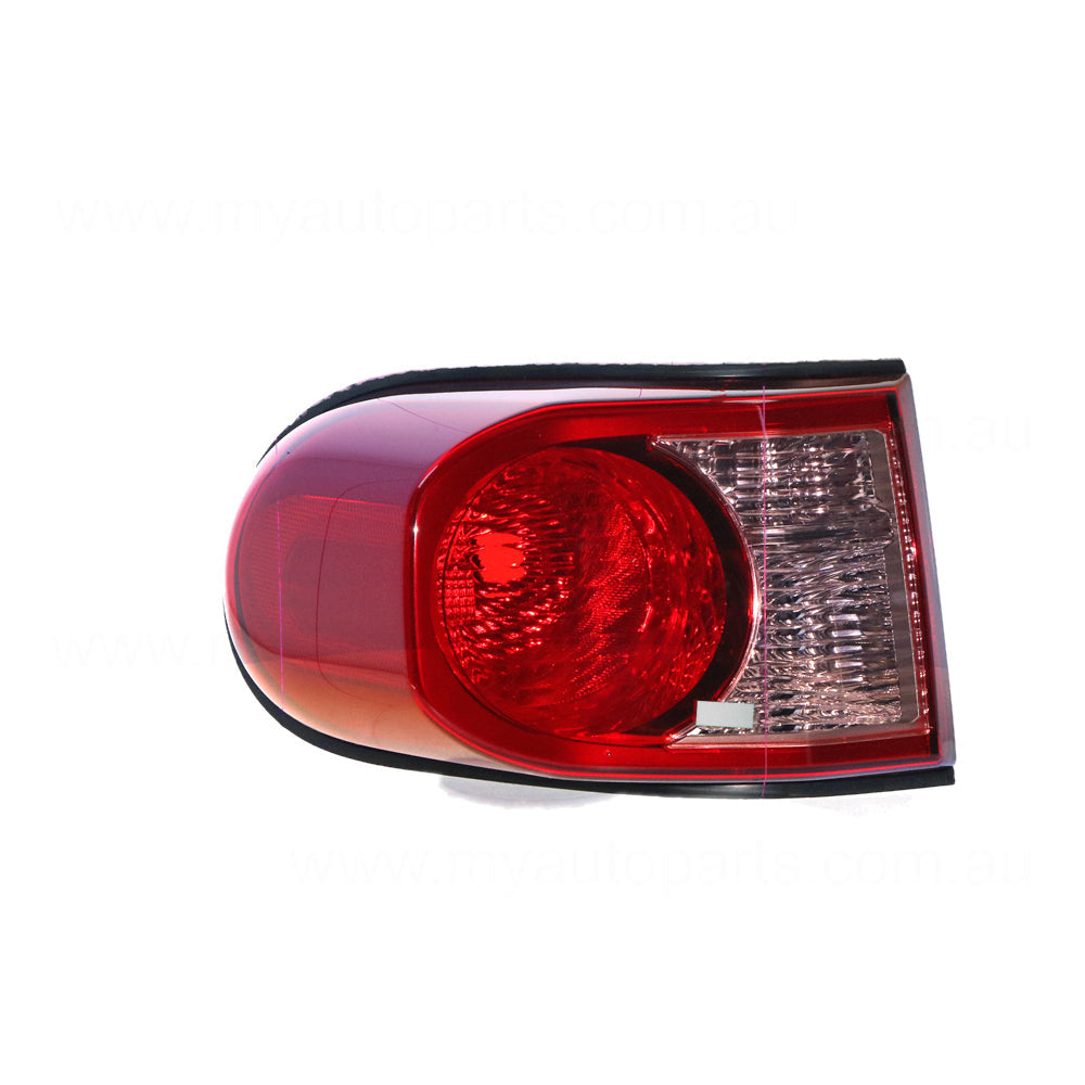 APG All Crash Tail Lamp Passenger Side OEM Suits Toyota FJ Cruiser GSJ15R 11/2010 to 8/2016 TFJ-21040LHG