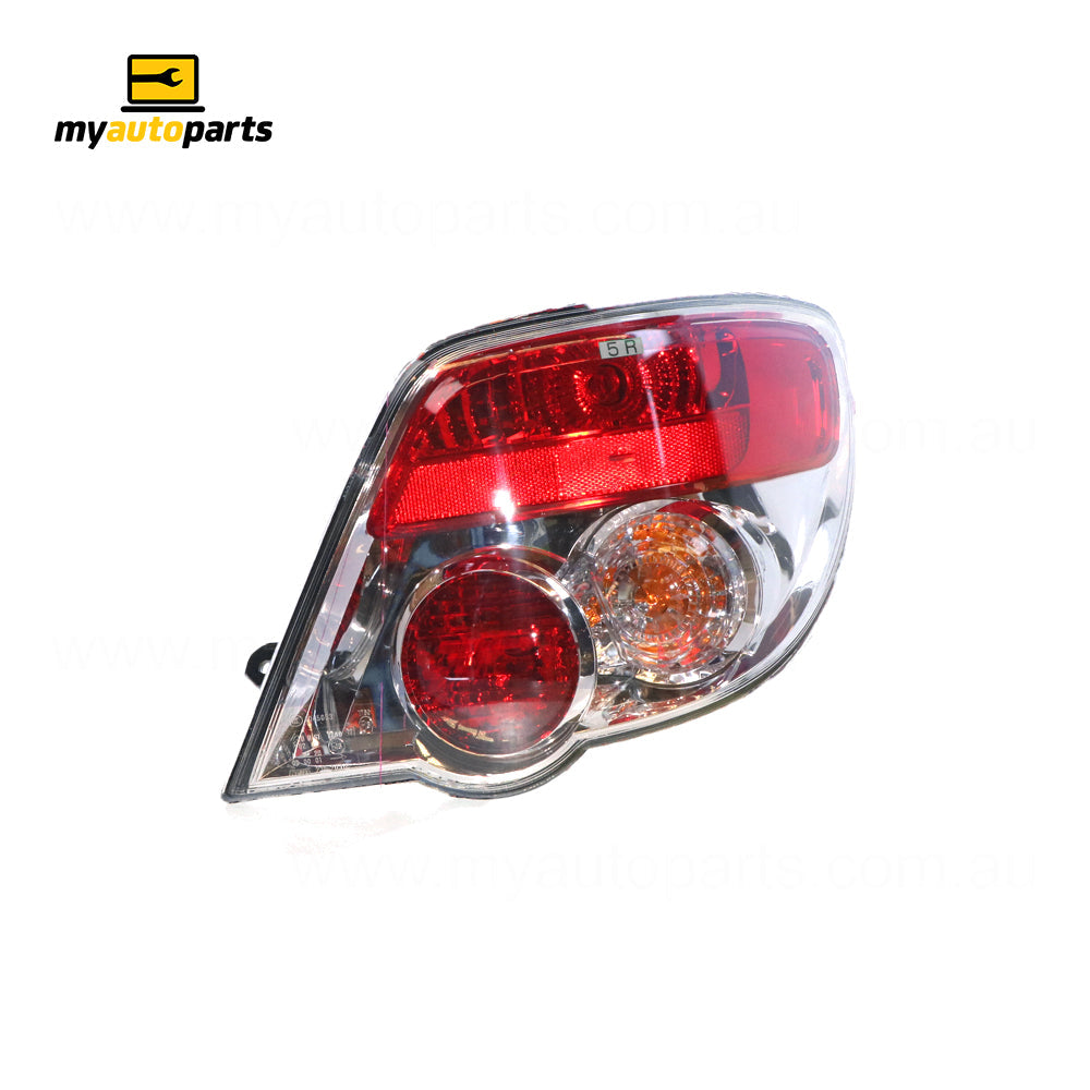 APG All Crash Tail Lamp Drivers Side OEM Suits Subaru Impreza GD/GG 2005 to 2007 UIE-21042RHG