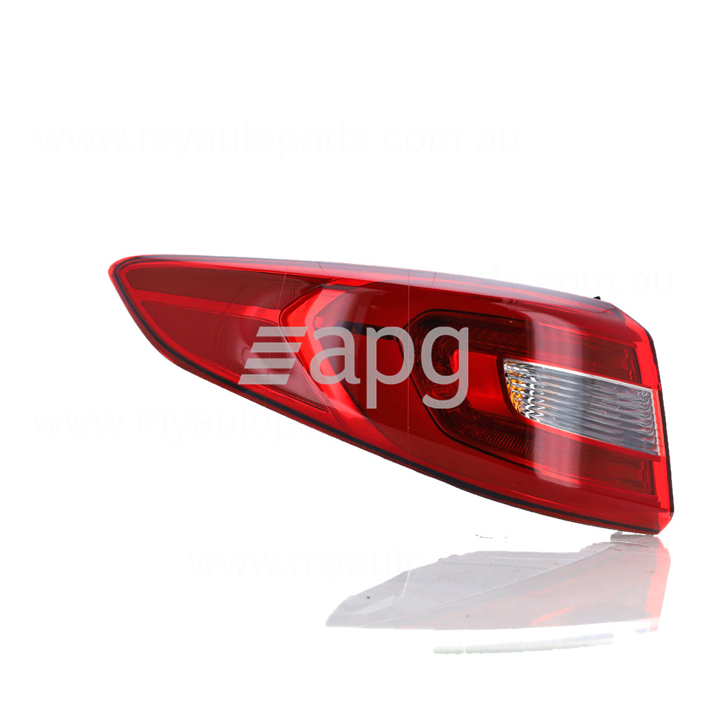 APG All Crash Hyundai i20 OEM Tail Lamp Passenger Side 02/2021 to / - 92401CO000 HPD-21040LHG