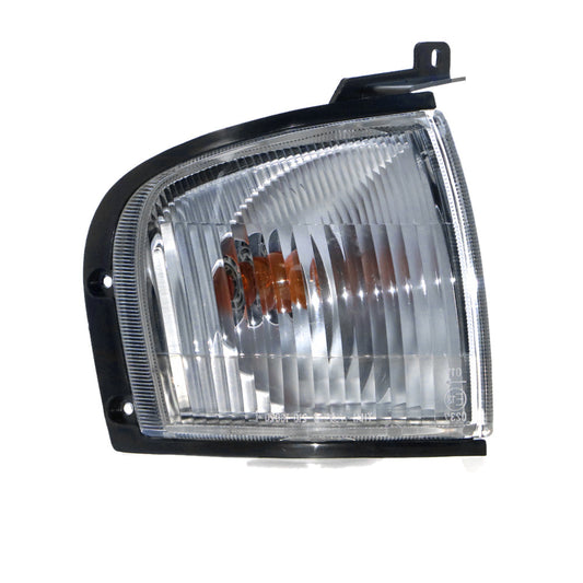 APG All Crash Front Park / Indicator Lamp Drivers Side OEM Suits Mazda B Series UN 1999 to 2002 MBE-21010RHG