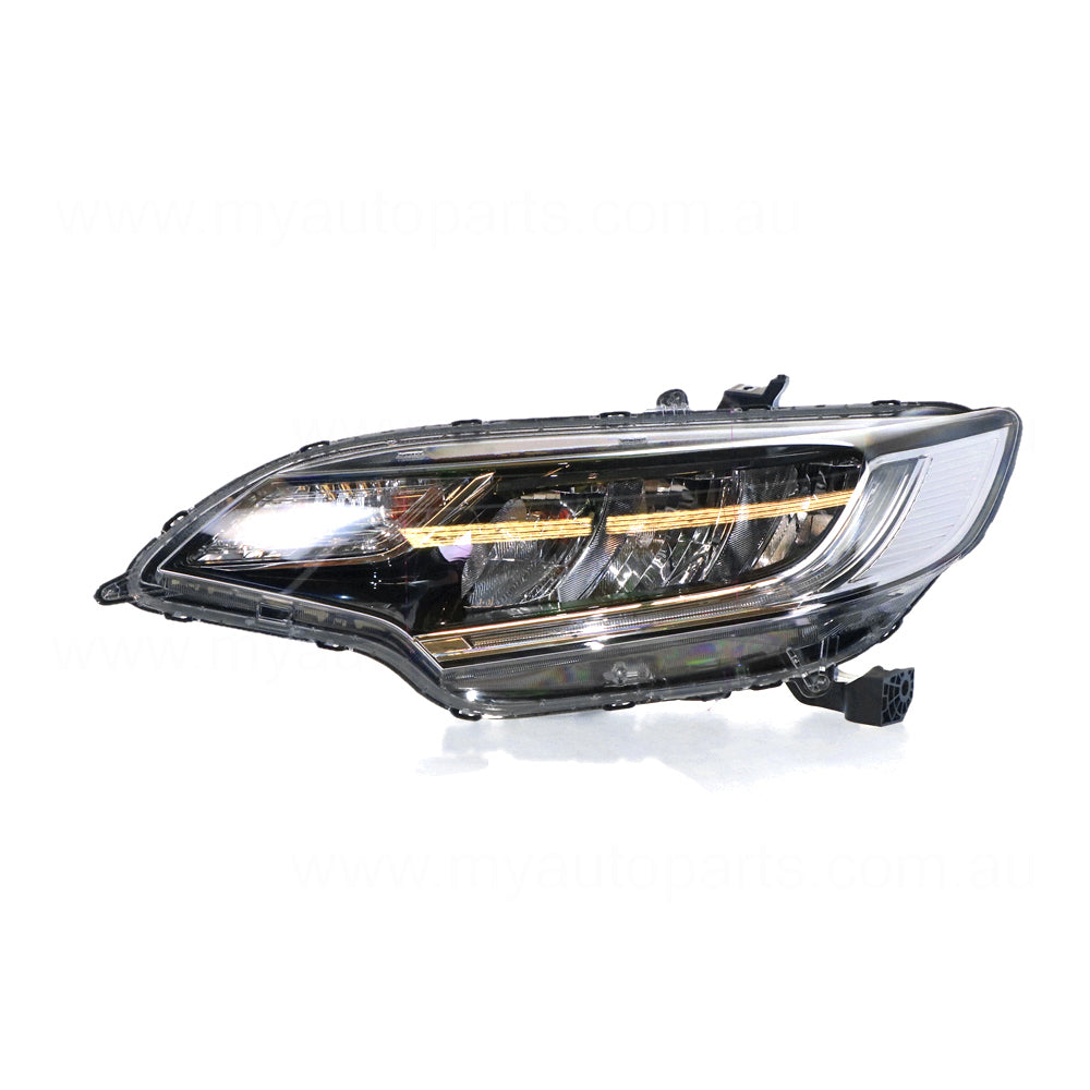APG All Crash Head Lamp Passenger Side OEM Suits Honda Jazz VTi-L GK 2017 On OJC-21032LHG