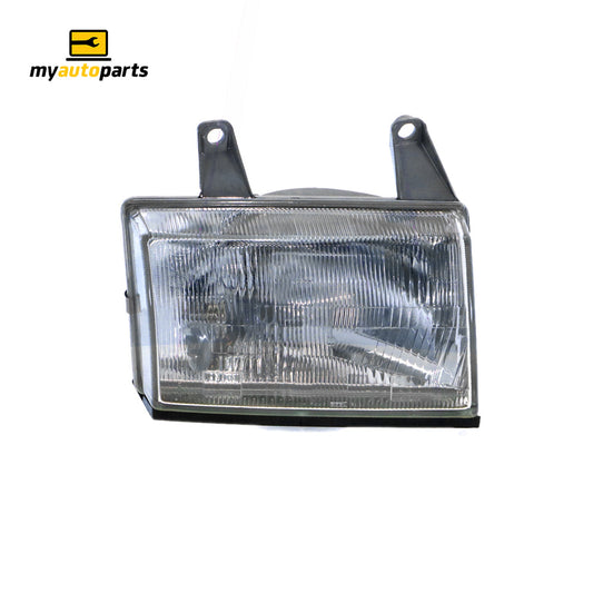 APG All Crash Xenon Head Lamp Drivers Side Genuine Suits Jeep Grand Cherokee WK 2/2011 to 7/2013 JCG-21030RHG