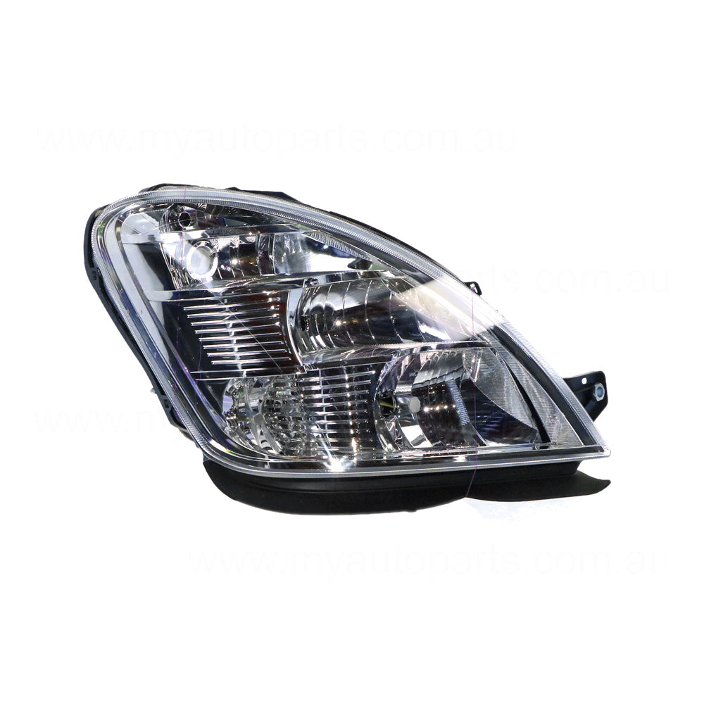 APG All Crash Head Lamp Drivers Side Certified Suits Iveco Daily Daily 2006 to 2021 QIF-21030RHQ